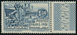 Neuf Sans Charnière N° 152a, 1f50 Sans Légende Cameroun, T.B. Maury - Other & Unclassified