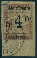 Oblitéré N° 11b, 4f Sur 60c, Type IV, Bdf, Superbe - Sonstige & Ohne Zuordnung