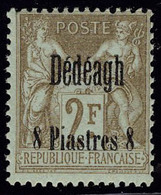 Neuf Avec Charnière N° 1, 1a Obl., 4/9, 10/16. T.B. - Andere & Zonder Classificatie