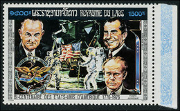 Neuf Sans Charnière La Série Bicentenaire Des USA, 10 Valeurs Michel 425A/34A - Other & Unclassified