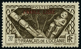Neuf Sans Charnière N° 140/9, La Série France Libre,  T.B. 140 - 143 - 146 Et 147 Cl - Other & Unclassified