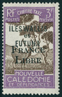 Neuf Avec Charnière N° 24/36, La Série France Libre, T.B. - Sonstige & Ohne Zuordnung