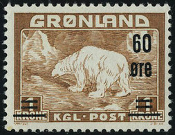 Neuf Sans Charnière Collection De 23 Timbres Entre N° 19 Et 29 Et Entre N° 35 Et 54, Dont N° 23A, 24 Et 28/29, TB - Other & Unclassified