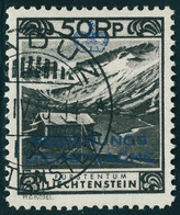 Oblitéré N° 1/8, La Série (sauf 35r) 7 Valeur Dentelées 11 1/2 T.B. Cat. Suisse 884 FS (50r Signé Zumstein) - Sonstige & Ohne Zuordnung