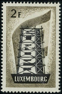 Neuf Sans Charnière N° 514/16, La Série Europa 1956 T.B. - Sonstige & Ohne Zuordnung