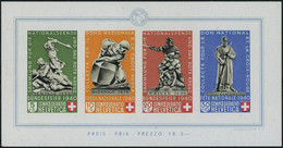 Neuf Sans Charnière N° 5, Bloc Fête Nationale 1940 TB - Andere & Zonder Classificatie