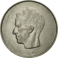 Monnaie, Belgique, 10 Francs, 10 Frank, 1974, Bruxelles, TTB, Nickel, KM:156.1 - 10 Frank