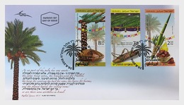 Israel - Postfris / MNH - FDC Festivals 2018 - Ungebraucht (mit Tabs)