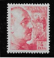 Espagne N°689 - Neuf ** Sans Charnière - TB - Used Stamps