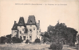 ¤¤   -   BOUILLE-LORETZ    -   Le Chateau De La Ferrière     -  ¤¤ - Sonstige & Ohne Zuordnung