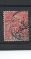 Inde 1900-07 , YT 14 ° , Cote 2,30 - Oblitérés