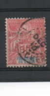 Inde 1900-07 , YT 14 ° , Cote 2,30 - Usados