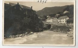 Autriche Austria - Tyrol Piaus Schuthaus Carte Photo - Autres & Non Classés