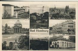 Bad Honburg V. 1960  8 Ansichten  (2474) - Bad Homburg