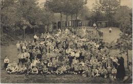 Institut  St. Gabriel   -   Bouchout-Lez-Anvers   -   1956  Naar   Putte-Capellen - Boechout