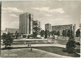 Berlin - Hansaviertel - Hochhäuser - Foto-Ansichtskarte - Verlag Kunst Und Bild Berlin - Tiergarten