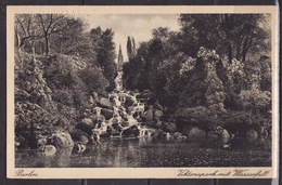 Berlin-Kreuzberg - Viktoriapark Mit Wasserfall - Kreuzberg