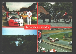 Terlaemen - Zolder - Multiview - Uitgave Lektuurshop Eddy & Anita, Holiday Shopping - Rallye / Rally - Racing - Circuit - Heusden-Zolder