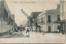 Melilla - Calle De Arturo Reyes - Melilla