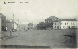 Macinelle Place Des Haies Edit. Leclercq 1909 - Charleroi