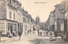 60-NOYON- RUE DE PARIS - Noyon