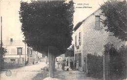 60-COYE- AVENUE D'HERIVAUX - Verberie