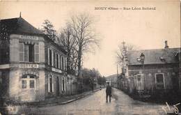 60-MOUY- RUE LEON BOHARD - Mouy