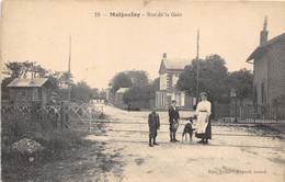60-MAIGNELAY- RUE DE LA GARE - Maignelay Montigny