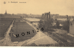 BELGIQUE - ZOMERGEM / SOMERGEM - BLOEMISTERIJËN - Zomergem