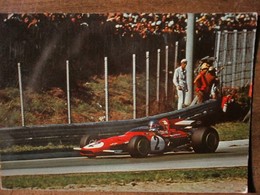 JACKY ICKX FERRARI 312 B2 - Sporters