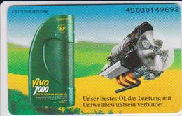 GERMANY-0259 - O 1711 - VOLKSWAGEN - BP - CAR - 35.000EX. - O-Series: Kundenserie Vom Sammlerservice Ausgeschlossen