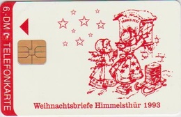 GERMANY-0179 - K 1242 - CHRISTMAS - 6.000EX. - K-Serie : Serie Clienti