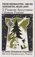 GERMANY-0185 - K 1731 - CHRISTMAS - UKRAINE RELATED - STAMP - 2.000EX. - K-Serie : Serie Clienti