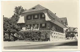 MÜNSINGEN Gasthof Klösterli Fam. Bartlome - Münsingen