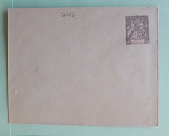 20012# COTE D' IVOIRE TYPE GROUPE ENVELOPPE 122mm X 96mm ENTIER POSTAL NEUF - Lettres & Documents