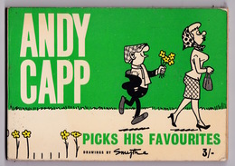 Reg Smythe, Andy Capp Picks His Favourites (No. 10), A Daily Mirror Book, Londres, 1963 - Andere Uitgevers