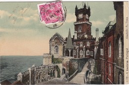 POSTCARD PORTUGAL - SINTRA  - CASTELO DA PENA - Lisboa