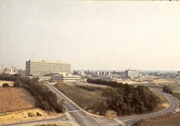 CP De LOUVAIN-EN-WOLUWE à Bruxelles ( Woluwé-Saint-Lambert ) " Les Cliniques " - Woluwe-St-Lambert - St-Lambrechts-Woluwe