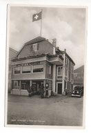 CERNIER Hôtel De L'Epervier Auto Tanksäule - Cernier