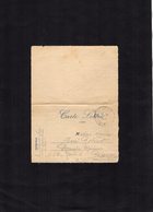 TB 2383 - MILITARIA - Carte - Lettre En Franchise Militaire - Soldat Robinet Au 160ème D'Infanterie Pour BESANCON - 1. Weltkrieg 1914-1918