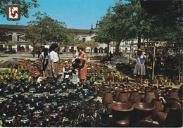 POSTCARD PORTUGAL - BARCELOS -MERCADO DA LOUÇA - Braga