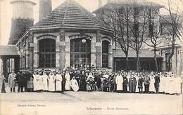 Vierzon    18         Ecole Nationale. Infirmières       (Voir Scan) - Vierzon