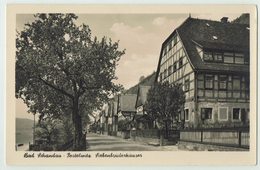 Bad Schandau, Postelwitz - Bad Schandau