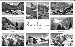 Randa 1439m Wallis - Randa