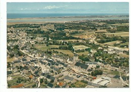 CPSM Montmartin Sur Mer - 50 - Vue Générala Aérienne - 1977 - Montmartin Sur Mer