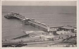 CPSM Isle Of Wight - Ventnor - The Royal Victoria Pier - Ventnor