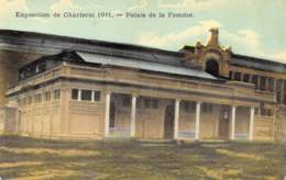 Delcampe - CHARLEROI - Exposition De 1911 - Palais De La Femme - Charleroi