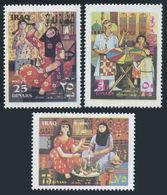 Iraq 1684-1686,1687,MNH Issued Without Gum. Baghdad Day,2002. - Irak