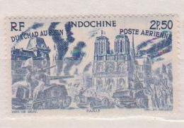 INDOCHINE        N°  YVERT  :    PA   44   NEUF SANS GOMME    ( SG  1/23 ) - Airmail