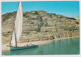 ABU SIMBEL - Small Rock Temple (Hathor Temple) - Temples D'Abou Simbel